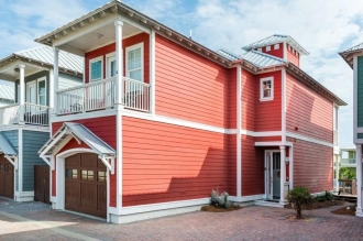 3 BR Oceanfront House Rental in Mexico Beach, Florida