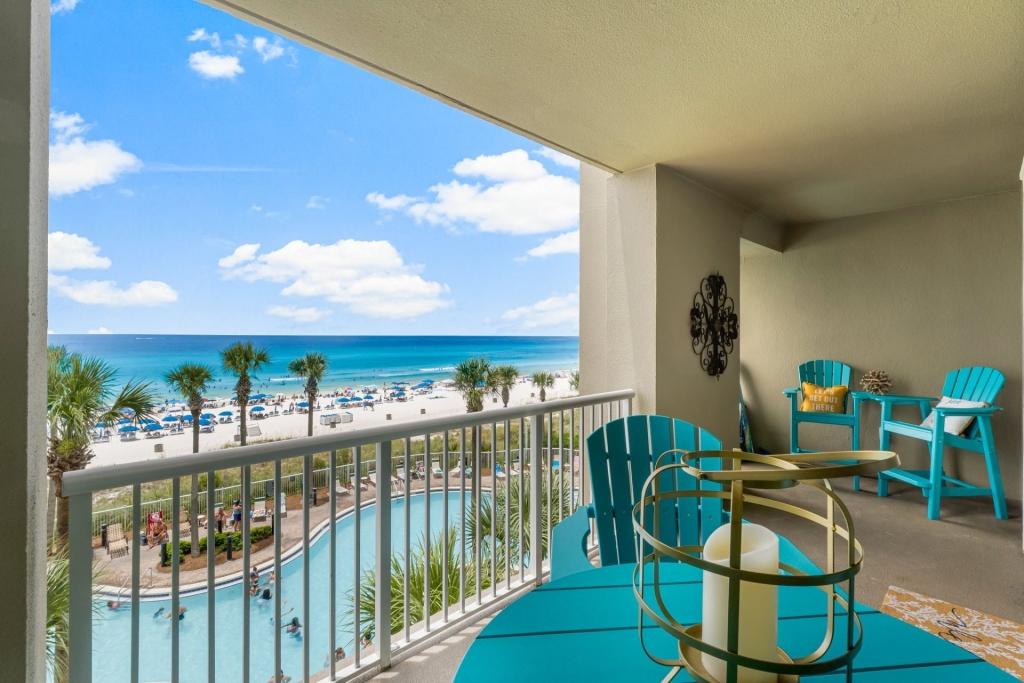 2 Bedrooms Beachfront Condo Rental in Panama City Beach, Florida