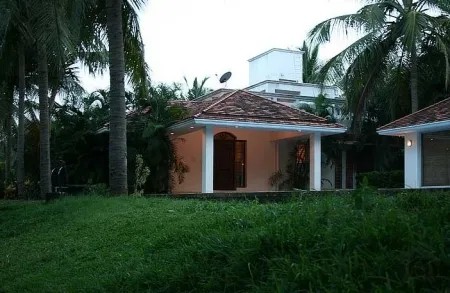 3 Bedrooms House rental in Muttukkadu, India. 3 Bedrooms House Parijatham Resorts,