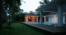 3 Bedrooms House Parijatham Resorts,