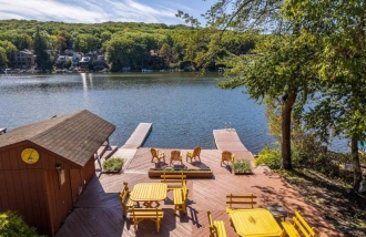 House rental in Lake Harmony, Pennsylvania