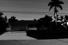 Villa Bluewater in Cape Coral front view
