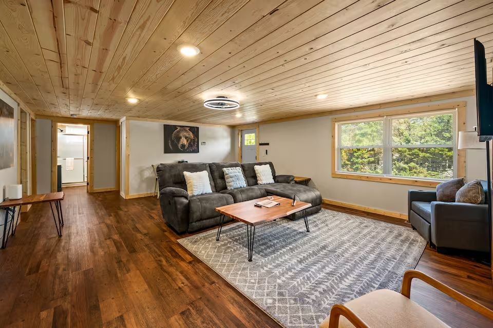 3 Bedrooms Cabin Rental in Pigeon Forge, Tennessee