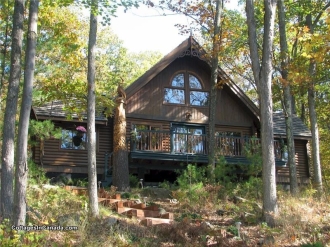 Cottage rental in Muskoka, Ontario