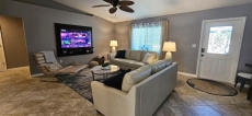Heated Pool & Putting Green in Port Charlotte!