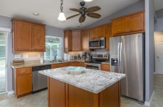 Heated Pool & Putting Green in Port Charlotte!