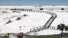 Great Ocean Views from 6 floors up at GS Plantation Unit 5514 in the Dunes Bldg