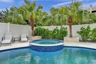 Bungalow rental in Deerfield Beach, Florida