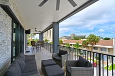 Siesta Key at Sunset-Top Floor