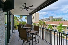 Siesta Key at Sunset-Top Floor