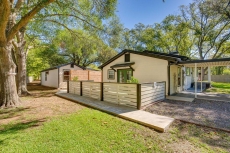 Couple’s Retreat In Canton w/ Patio, Trail & Yard!