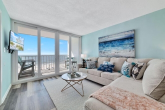 Oceanfront Vacation Rental
