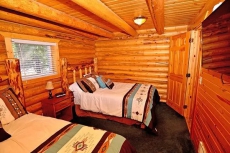 1 Bedroom BnB Lakeside Lodge