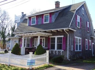 House rental in Falmouth, Massachusetts