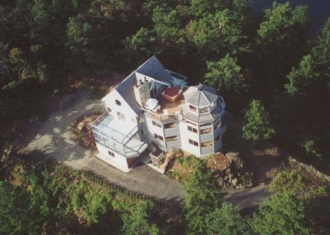 Chalet rental in Pender Island, British Columbia