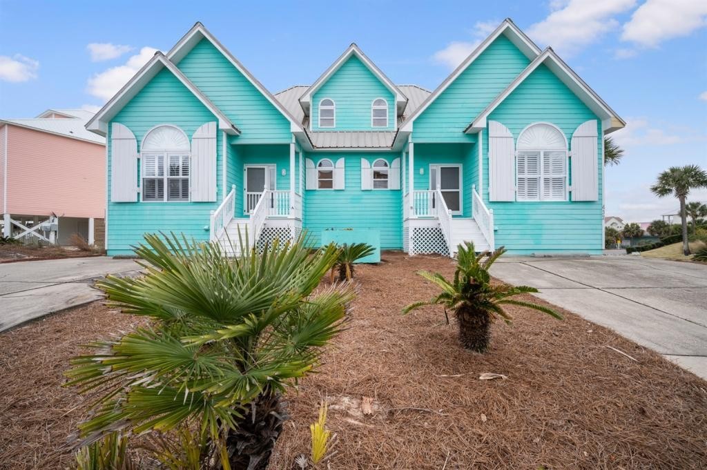 8 Bedrooms Townhome Rental in Gulf Shores, Alabama