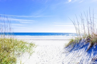 2 BR Beachfront Villa Rentals in North Myrtle Beach, South Carolina