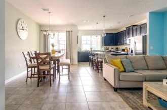 4 BR Private Pool House Rental in Kissimmee, Florida