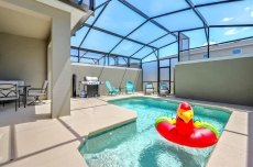 Storey Lake DREAM POOL HOME-Walk to FREE WaterPark