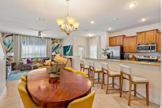 Disney 5mi*Free Pool Heat*BBQ* WALK to Clubhouse!