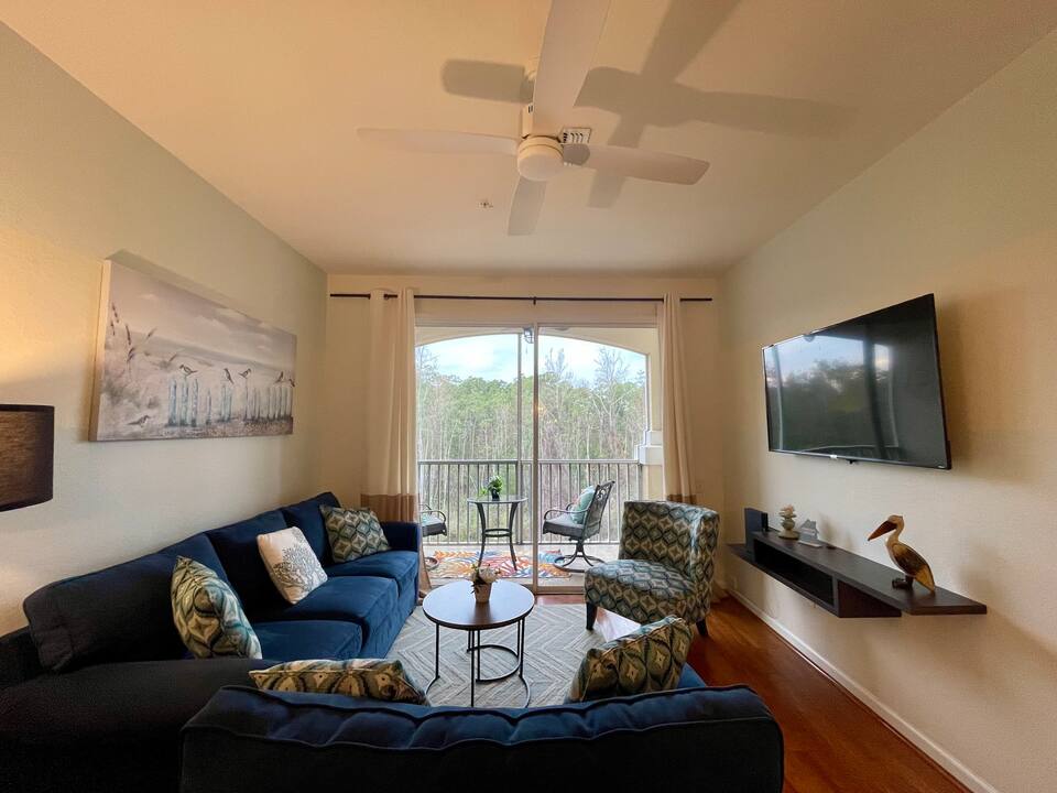 3 Bedrooms Pet Friendly Condo Rental in Kissimmee, Florida
