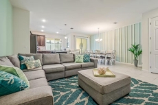 Solara Pool Townhouse by Disney
