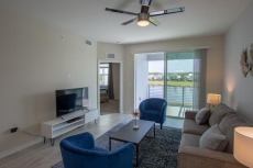 Urban Hip Disney condo with FREE Water Park!