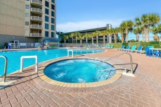 Cozy 2-Bed BeachFront Condo w/Balcony Gulf Views!
