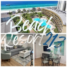 Beach Resort 213 Condominium Rental
