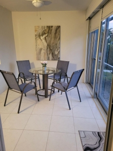 enclosed lanai