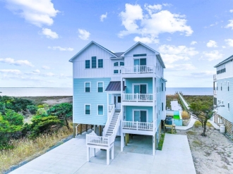 House rental in Avon, North Carolina