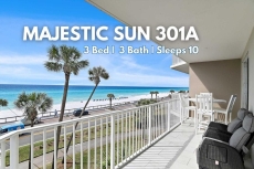 Majestic Sun 301A Condominium Rental