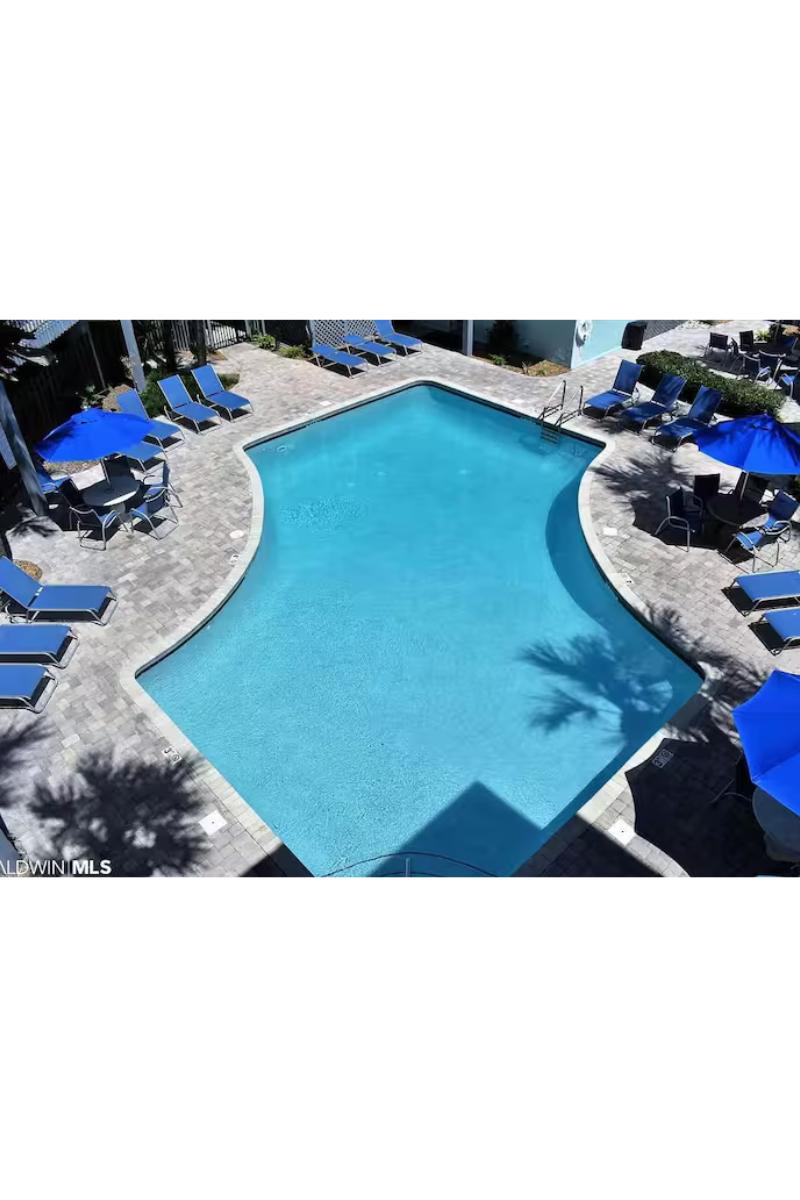 2 Bedrooms Beachfront, Condo Rental in Gulf Shores, Alabama