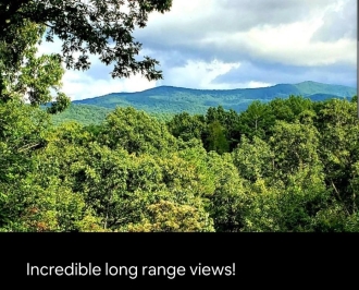 Cabin rental in Blue Ridge, Georgia
