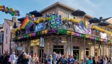 Hop on the Streetcar to the French Quarter