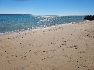 1 BR Guest House Rental in Harbor Springs, Michigan