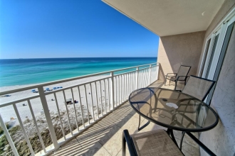 Condo rental in Panama City Beach, Florida