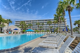 2 BR Condo Rental in Panama City Beach, Florida