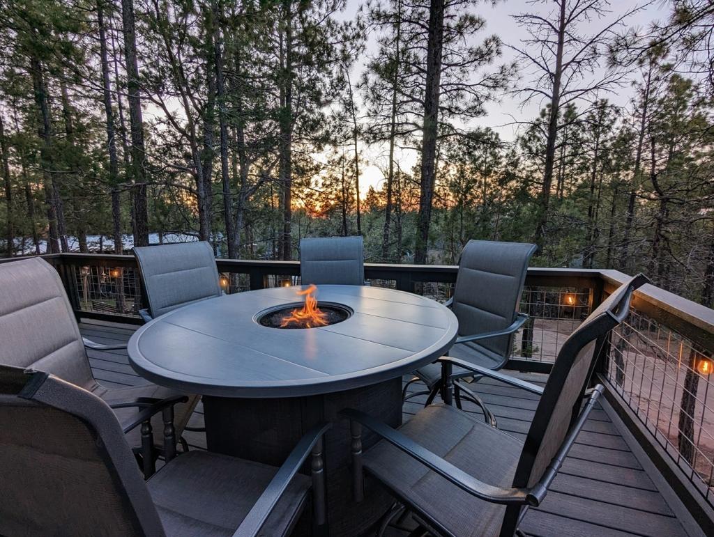3 Bedrooms Cottage Rental in Pinetop Lakeside, Arizona