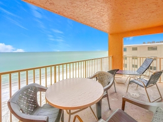 Condo rental in Indian Shores, Florida