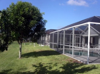 Villa rental in Fort Myers, Florida