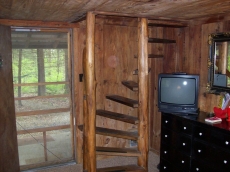 Honeymoon Woods Cabin