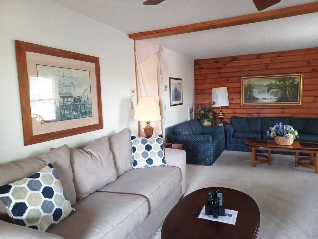 6 Bedrooms Mountain View Cabin Rental in Swanton, Maryland