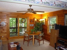 Deep Creek Rentals - White Oak Lodge