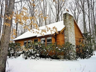 3 BR Cabin Rental in Western, Maryland