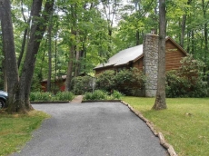 Deep Creek Rentals - RED RUN CABIN