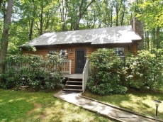Deep Creek Rentals - RED RUN CABIN