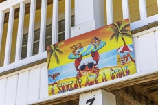 4 Shrimp and a Crab - Surfside Beach Places