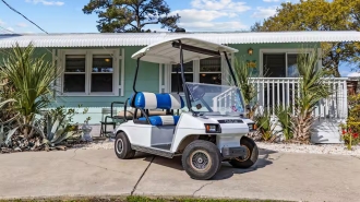 House rental in Surfside Beach, South Carolina