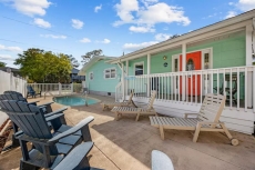 By the Pond - Surfside Beach Places